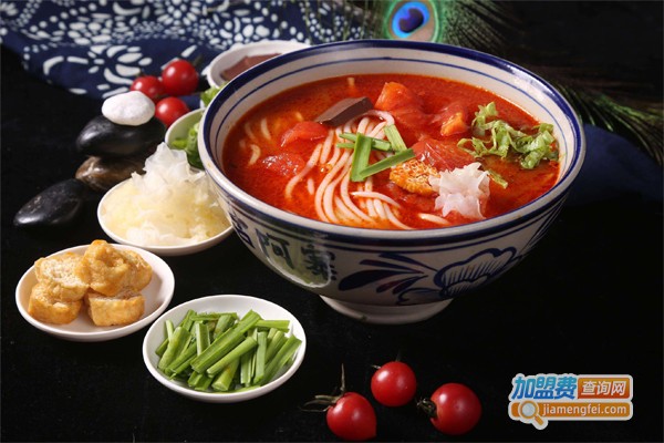 天津米线店加盟门店