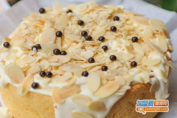 初艺蛋糕加盟费