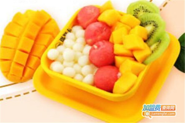 玛努卡甜品加盟费