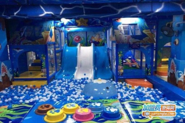 小孩淘气堡加盟