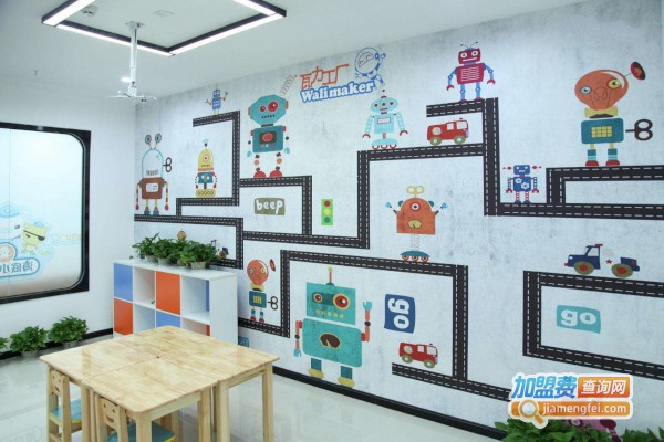 机器人培训学校加盟