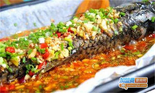 江湖渔道纸包鱼加盟