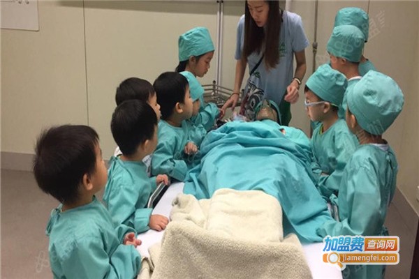 心晴幼儿学习中心加盟费