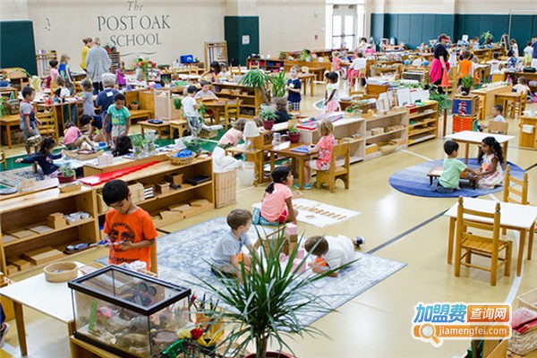 瑞恩宝早教加盟费