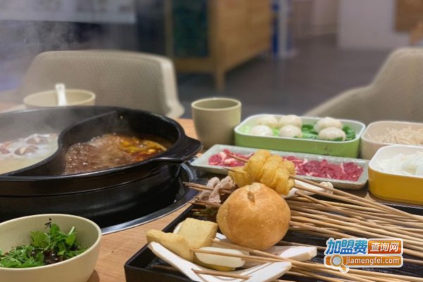 元味砂锅串串加盟店