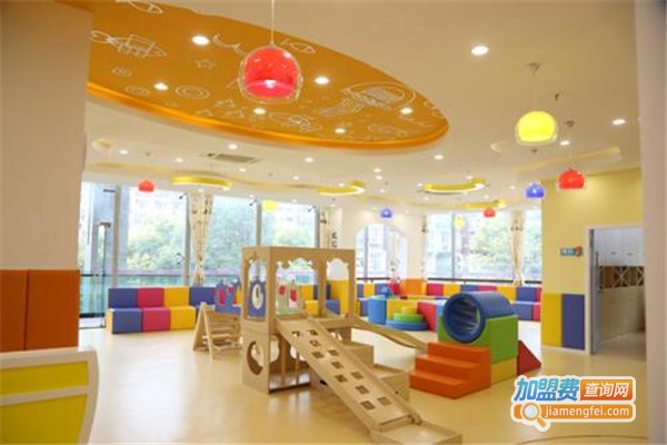 麦包乐园早教加盟费