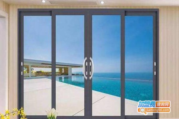 汉诺微门窗加盟费