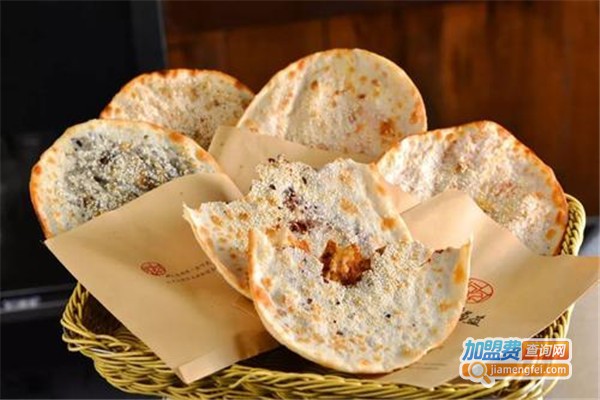 阿甘锅盔小吃加盟