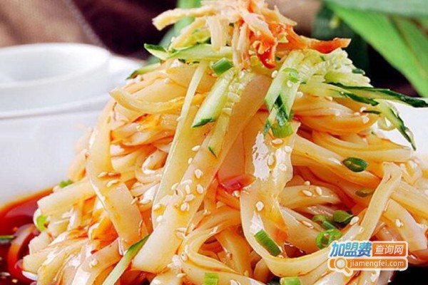 陕旧旧大刀凉皮加盟费