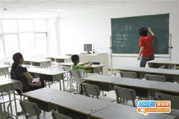 中小学课外辅导加盟费