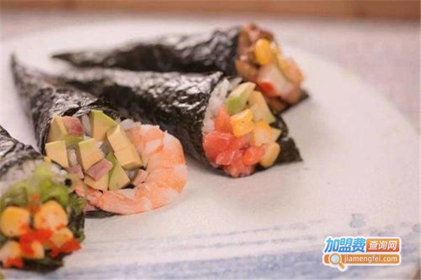 小小寿司加盟费