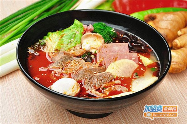 嗨辣麻唇加盟费