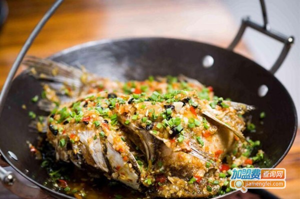 老祥民湘菜馆加盟费