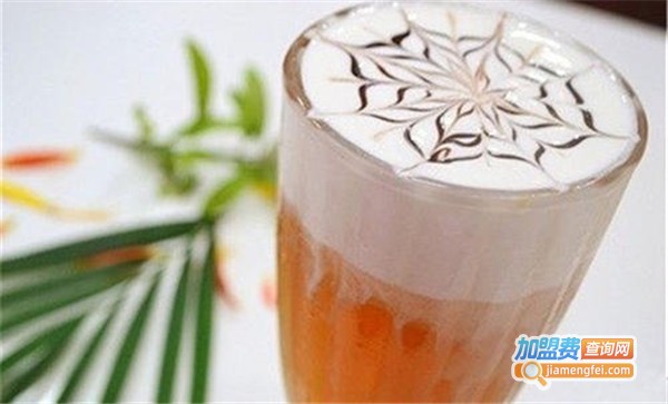 甜猫奶茶加盟费