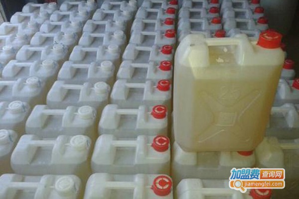 日照小米散酒加盟费