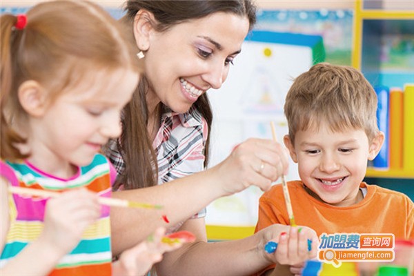 蕾茵特国际早教加盟费