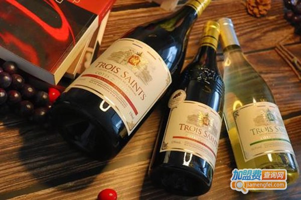红酒代理批发加盟