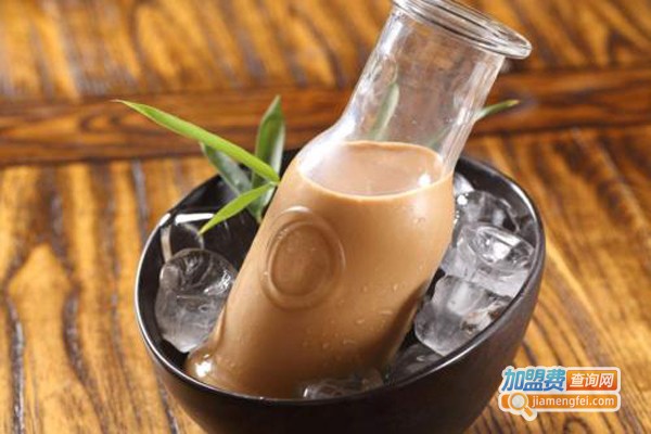 福小佳手作奶茶铺加盟门店