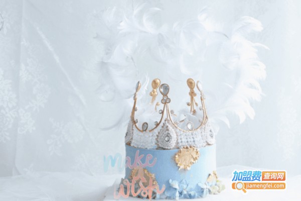 一茉蛋糕加盟费