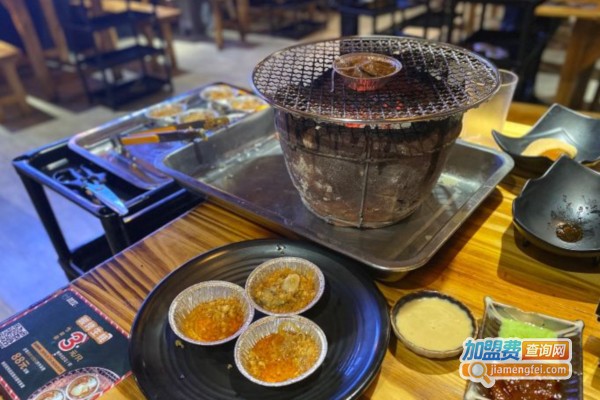 越叹芽庄瓦片烤肉加盟费