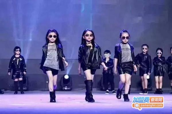 少儿模特加盟费