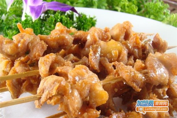 星哥炸品加盟费