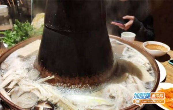 鸿茂斋火锅加盟费