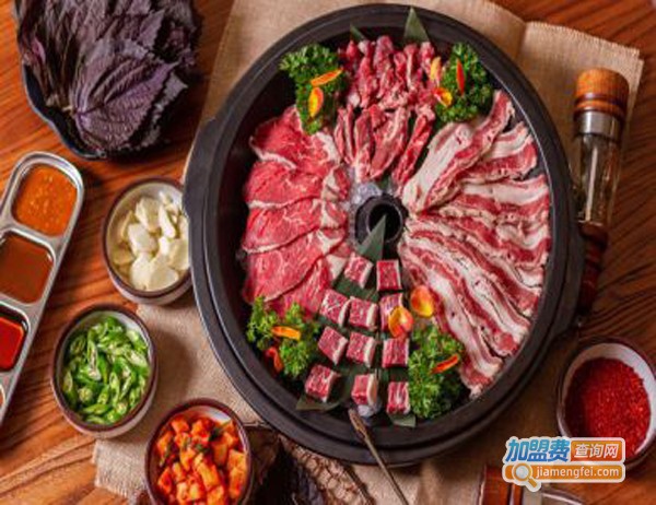 十一匠火炉烤肉