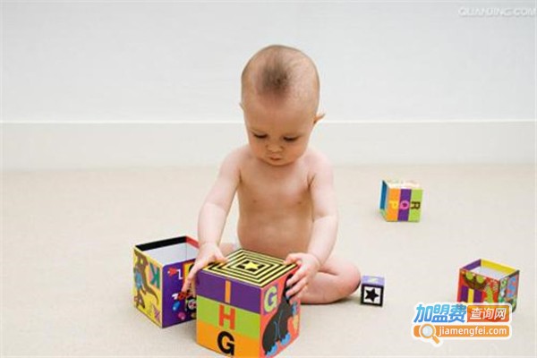 凯贝雅早教加盟