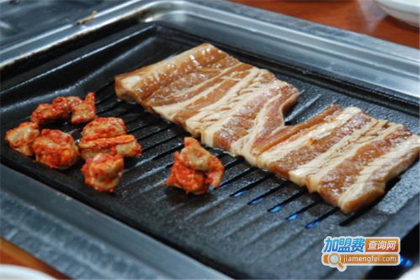 美食家烤肉加盟费