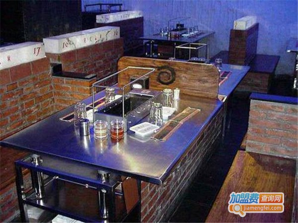 天悦环宇烧烤机加盟费