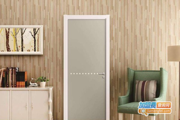 古月居门业加盟费