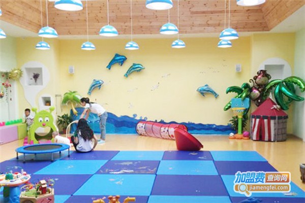 蕾茵特国际早教加盟费