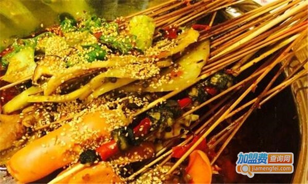 南京勿相忘串串香加盟费