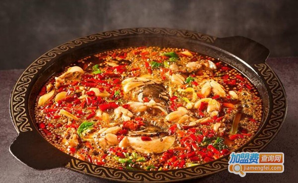 伍阿哥美蛙鱼头加盟费