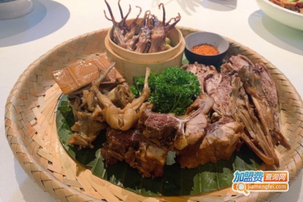 鲲曲小厨加盟费