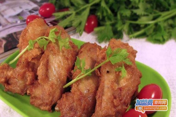 鸡里骨噜炸鸡加盟费