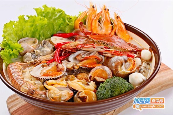 好食佬麻辣烫加盟费