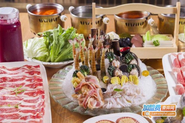 港新记海鲜打边炉加盟费