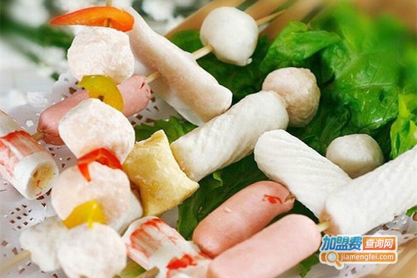 水煮江湖加盟费