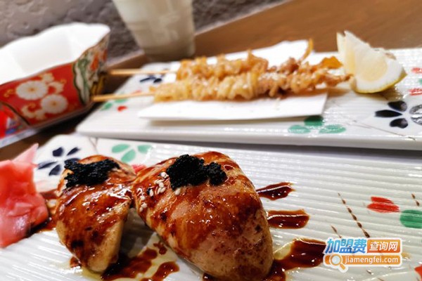 鱼日料理加盟费