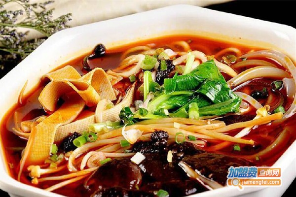 水煮江湖加盟费