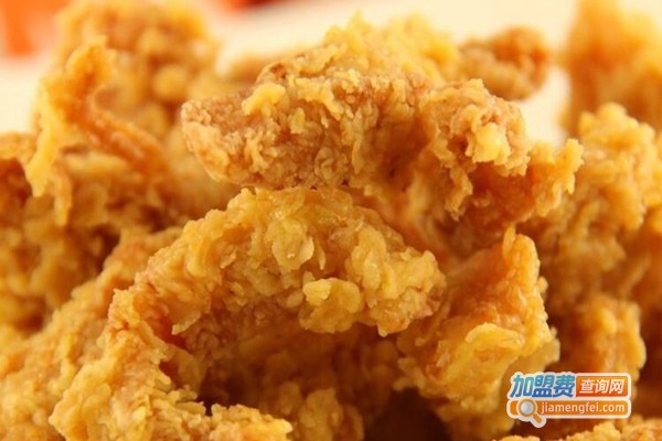 鸡里骨噜炸鸡加盟费