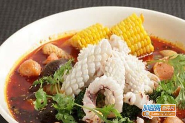 花纪麻辣烫加盟费