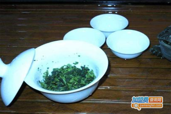 如意芳心茶加盟费