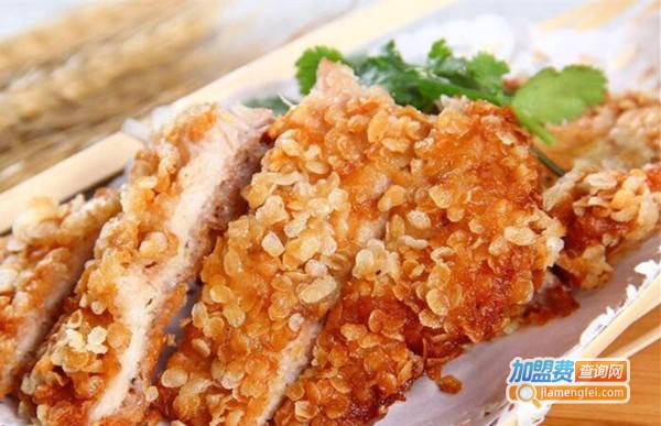 乐奇基鸡排加盟