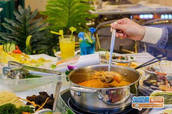 港新记海鲜打边炉加盟费