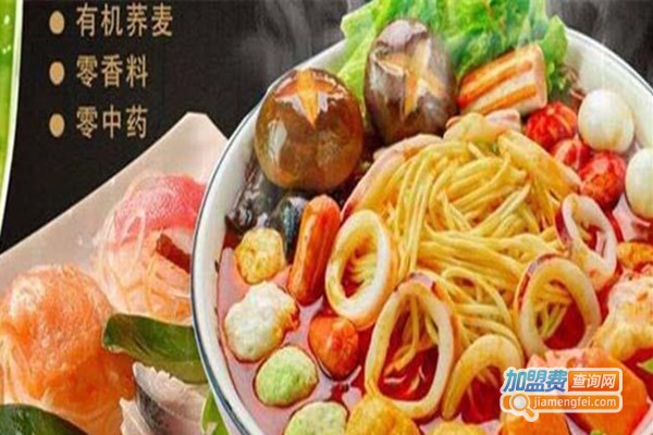 花纪麻辣烫加盟费