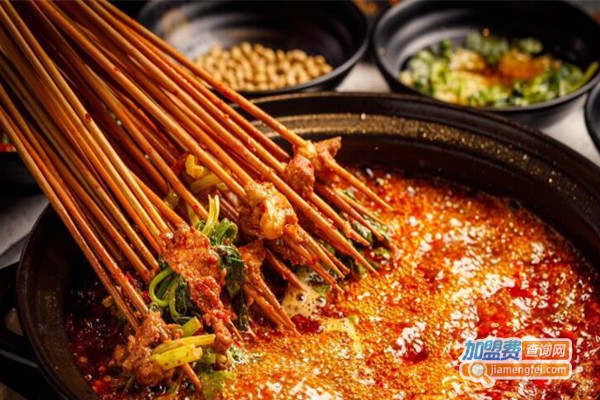 镇江龙串串火锅加盟费