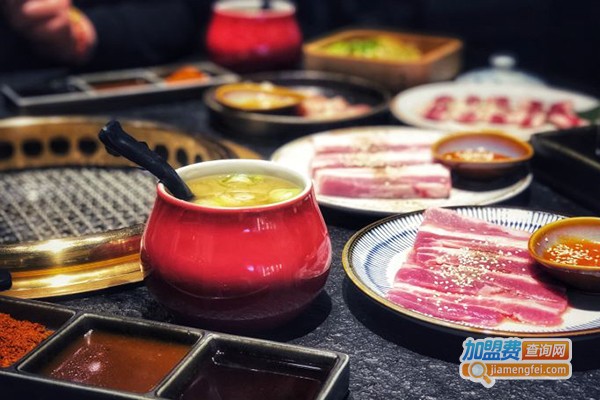 拿火烧肉加盟总部